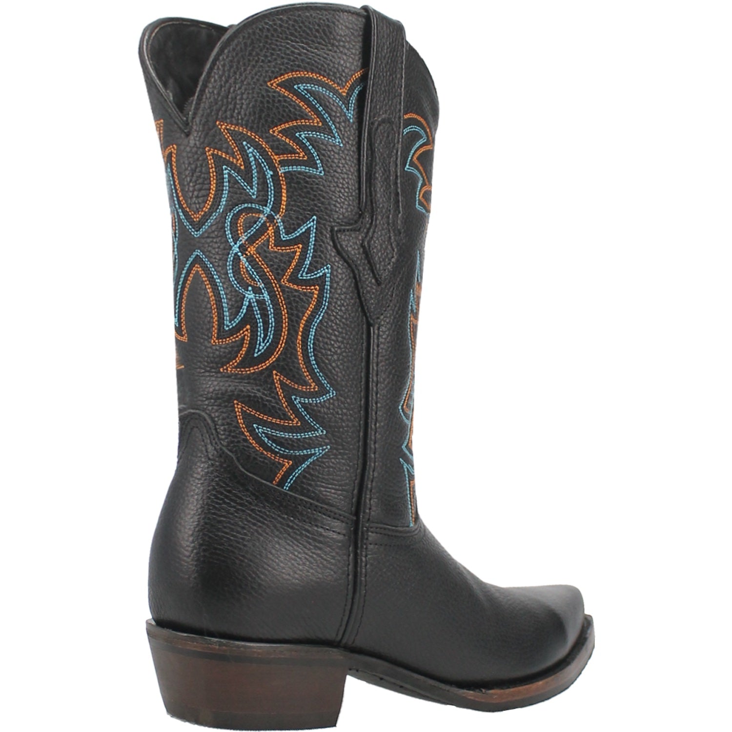 GOLD RUSH LEATHER BOOT – Dingo1969
