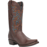 GOLD RUSH LEATHER BOOT