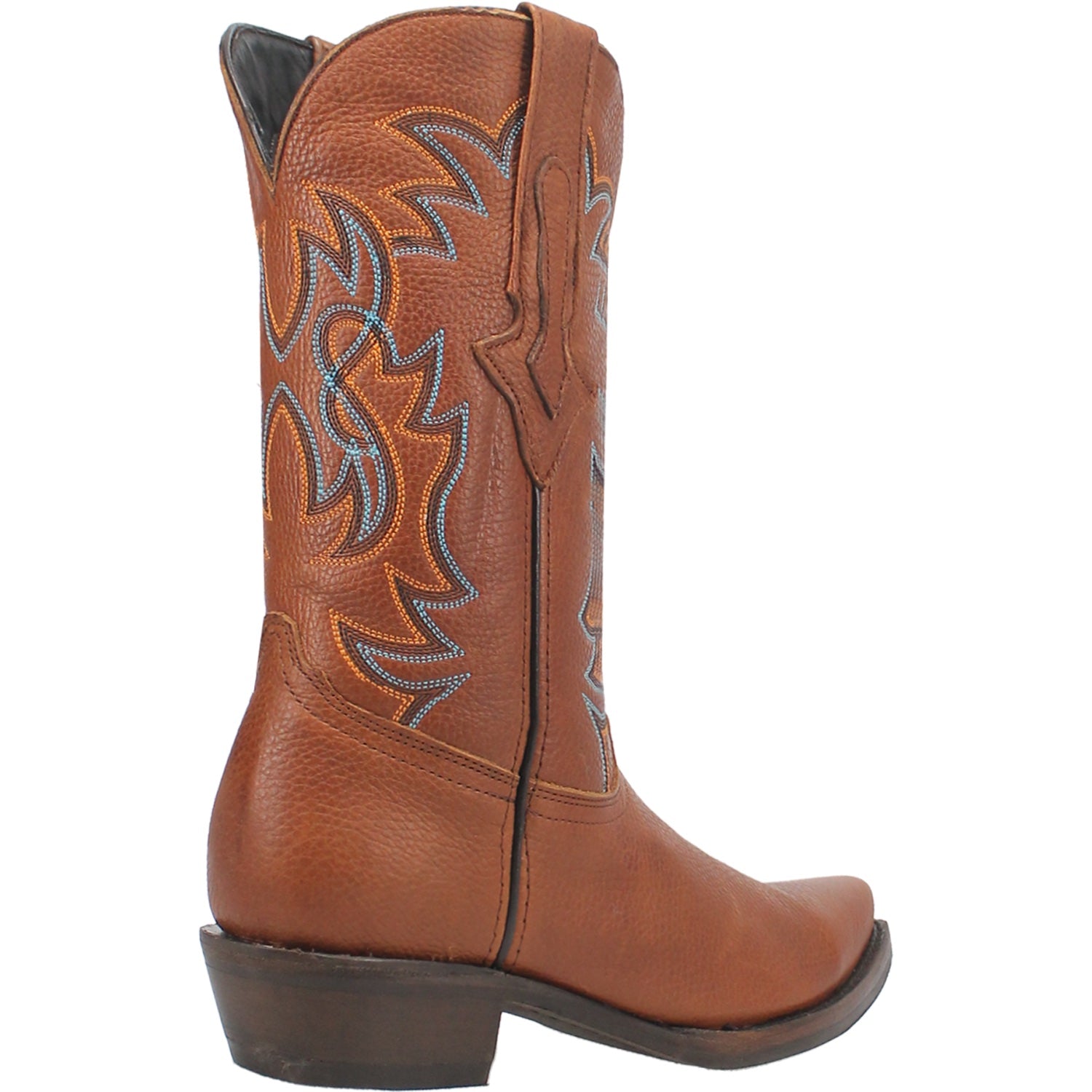 GOLD RUSH LEATHER BOOT - Dingo1969