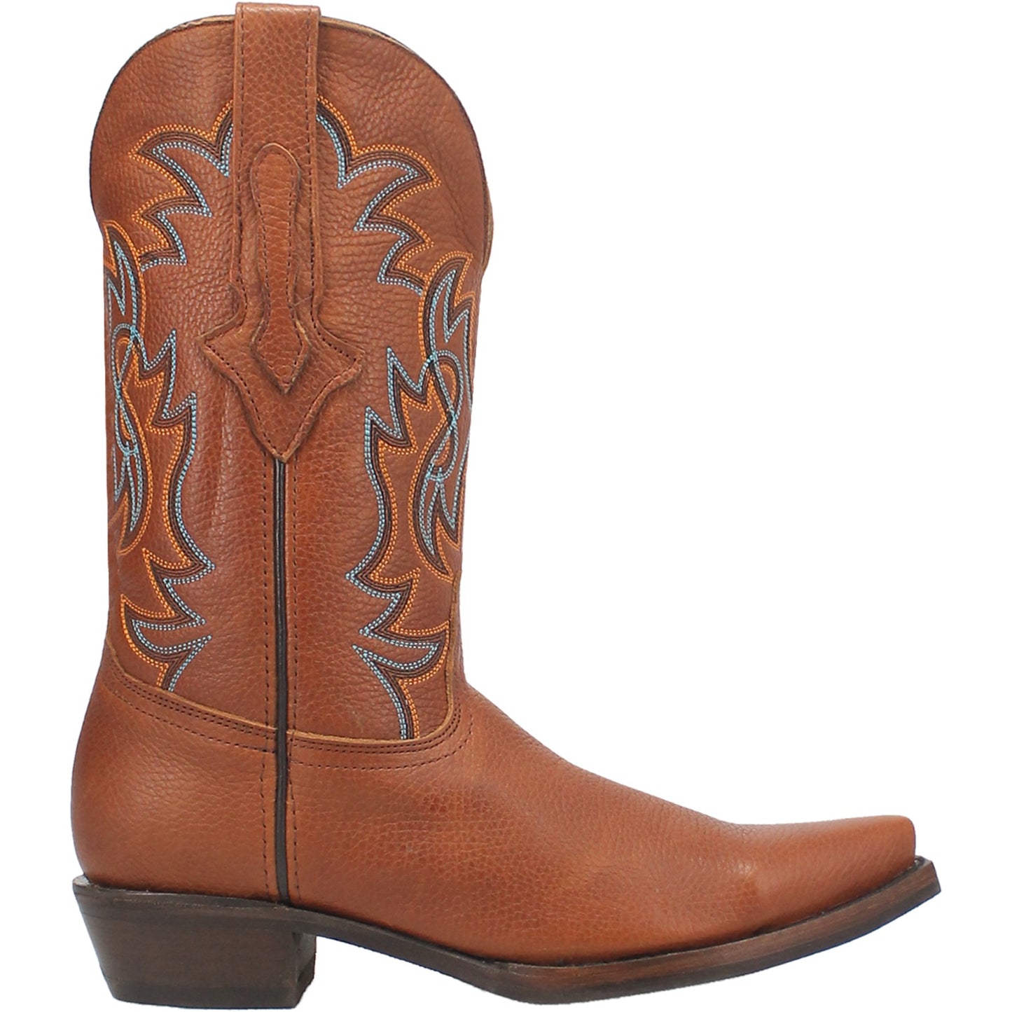 GOLD RUSH LEATHER BOOT - Dingo1969