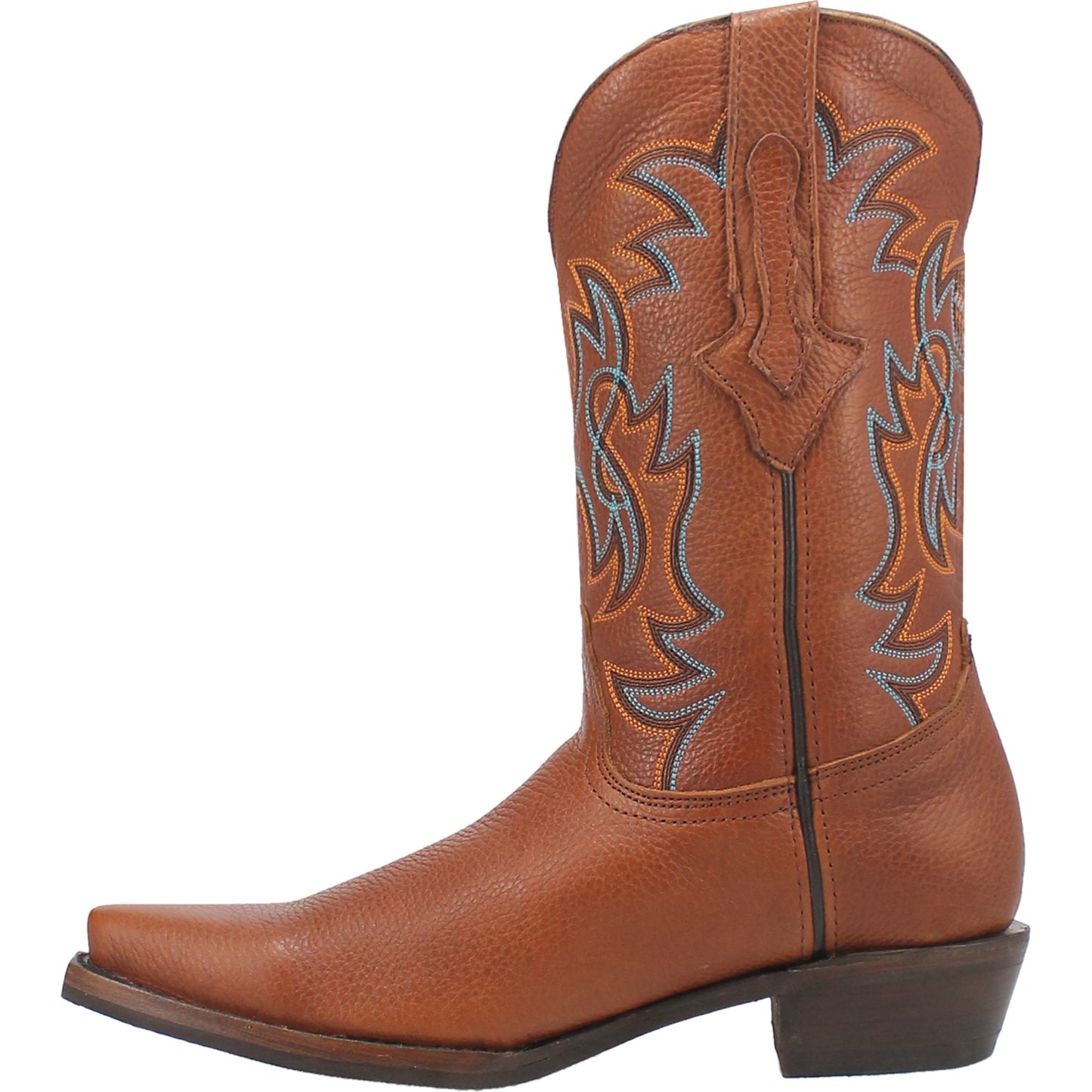 GOLD RUSH LEATHER BOOT - Dingo1969