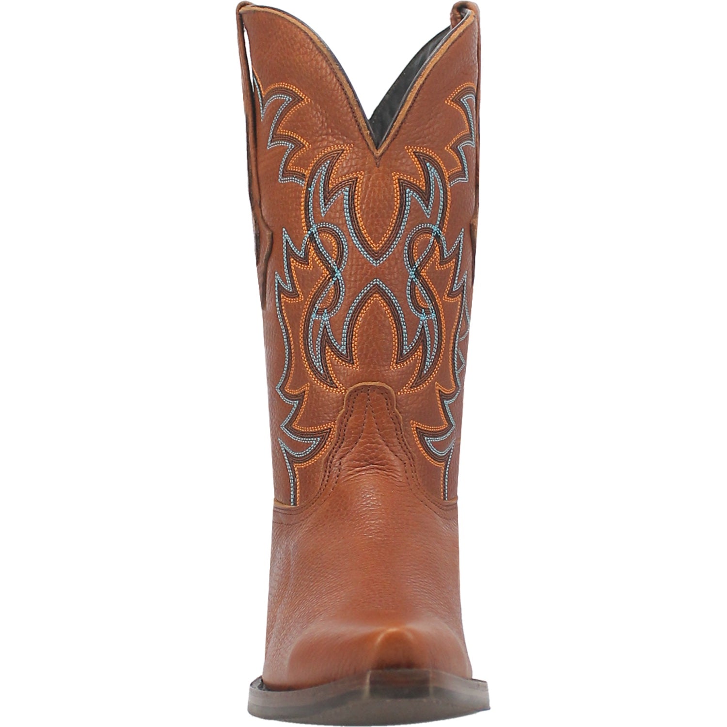 GOLD RUSH LEATHER BOOT - Dingo1969