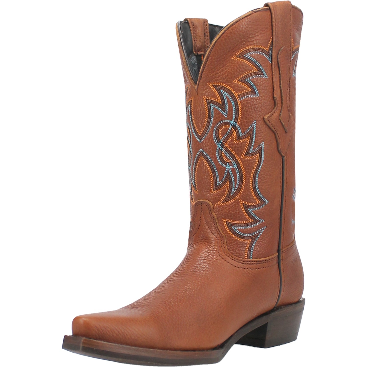 GOLD RUSH LEATHER BOOT - Dingo1969