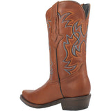 GOLD RUSH LEATHER BOOT - Dingo1969