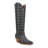 Angle 1, BROADWAY BUNNY LEATHER BOOT