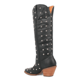 Angle 9, BROADWAY BUNNY LEATHER BOOT