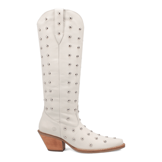 Angle 2, BROADWAY BUNNY LEATHER BOOT