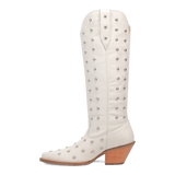 Angle 3, BROADWAY BUNNY LEATHER BOOT