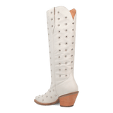 Angle 9, BROADWAY BUNNY LEATHER BOOT