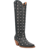 BROADWAY BUNNY LEATHER BOOT