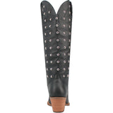 Angle 4, BROADWAY BUNNY LEATHER BOOT