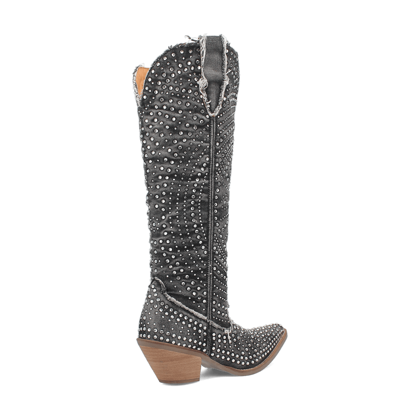 Angle 10, HONKYTONK HONEY DENIM BOOT