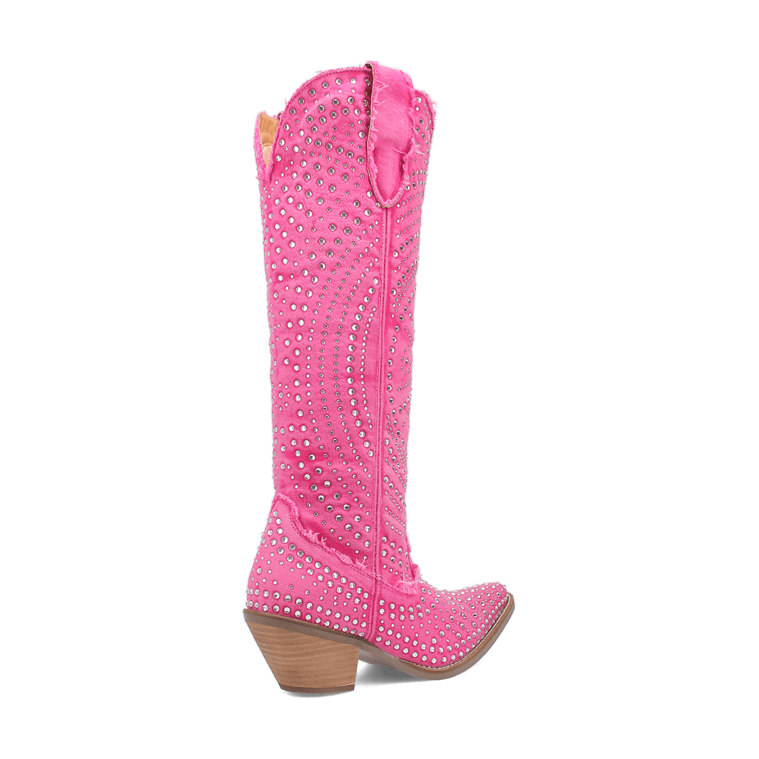 Angle 10, HONKYTONK HONEY DENIM BOOT