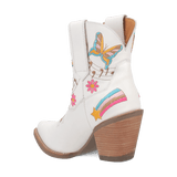 Angle 9, MELODY LEATHER BOOTIE