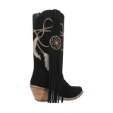 Angle 10, DAY DREAM LEATHER BOOT