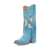 Angle 8, DAY DREAM LEATHER BOOT