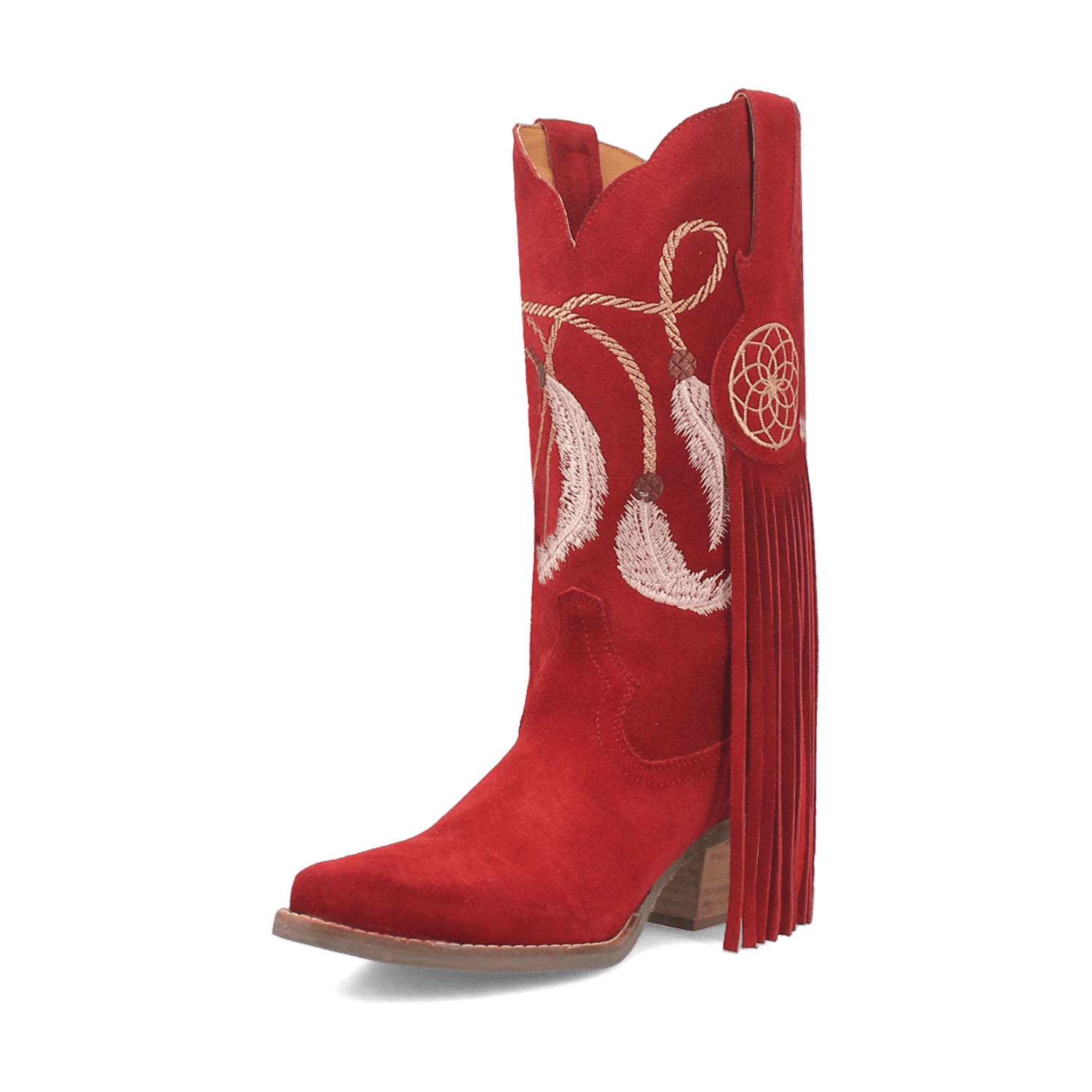 Angle 8, DAY DREAM LEATHER BOOT