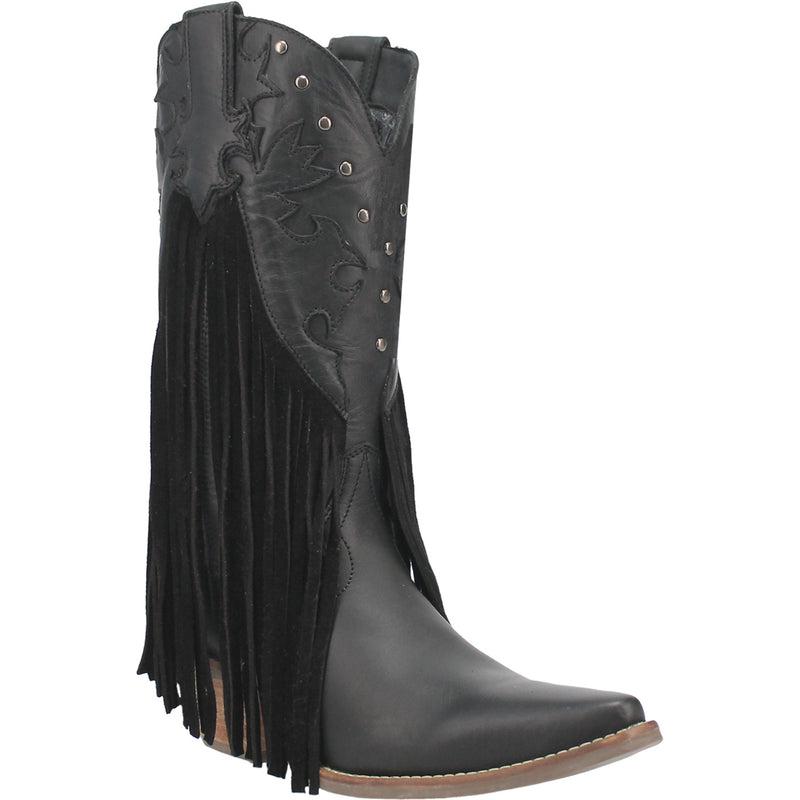 Dingo boots hot sale with fringe