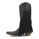 Angle 3, HOEDOWN LEATHER BOOT