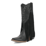 Angle 8, HOEDOWN LEATHER BOOT