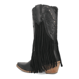 Angle 9, HOEDOWN LEATHER BOOT