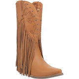 HOEDOWN LEATHER BOOT