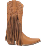 Angle 2, HOEDOWN LEATHER BOOT