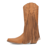 Angle 3, HOEDOWN LEATHER BOOT