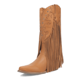 Angle 8, HOEDOWN LEATHER BOOT