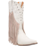 HOEDOWN LEATHER BOOT