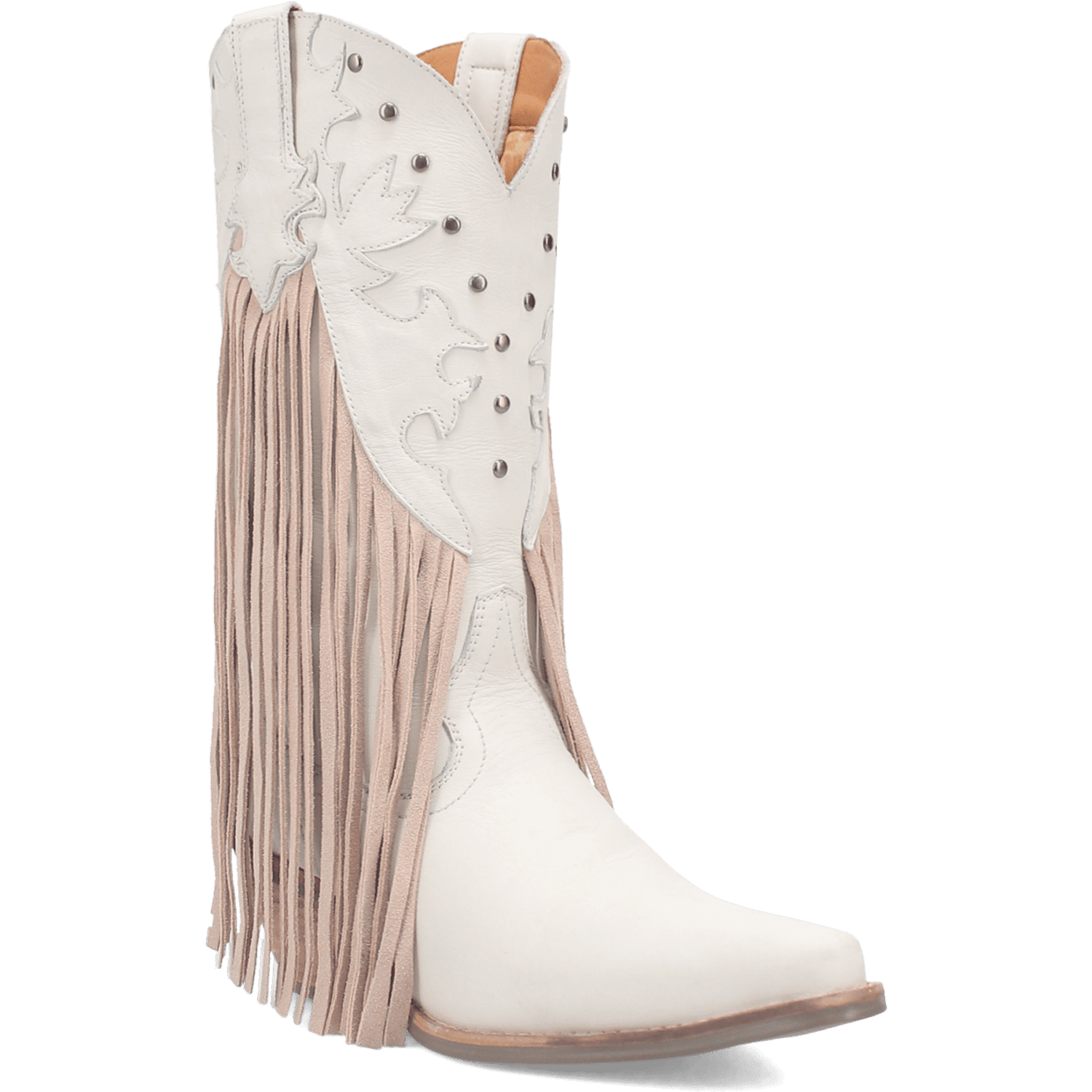 Angle 1, HOEDOWN LEATHER BOOT