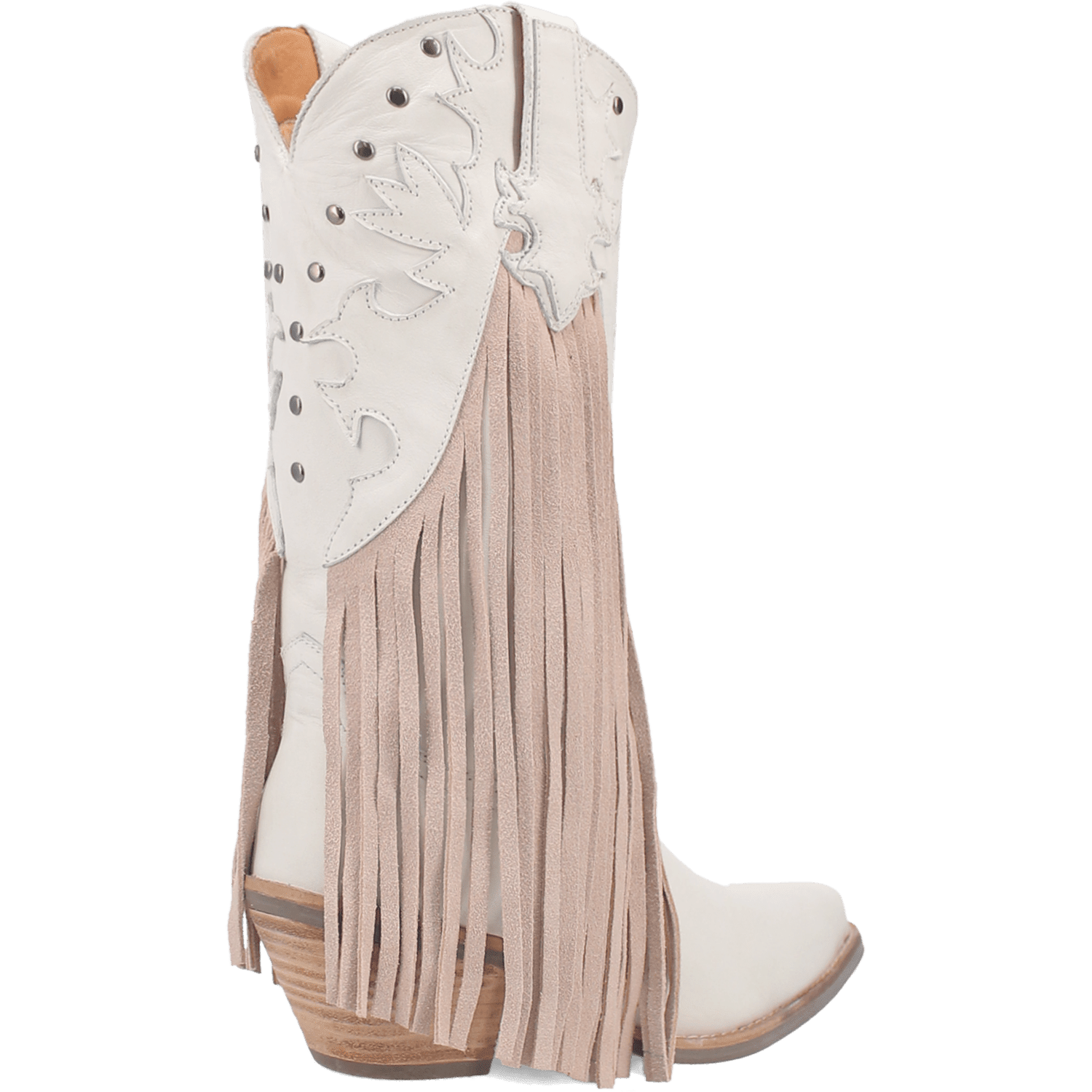 Angle 10, HOEDOWN LEATHER BOOT