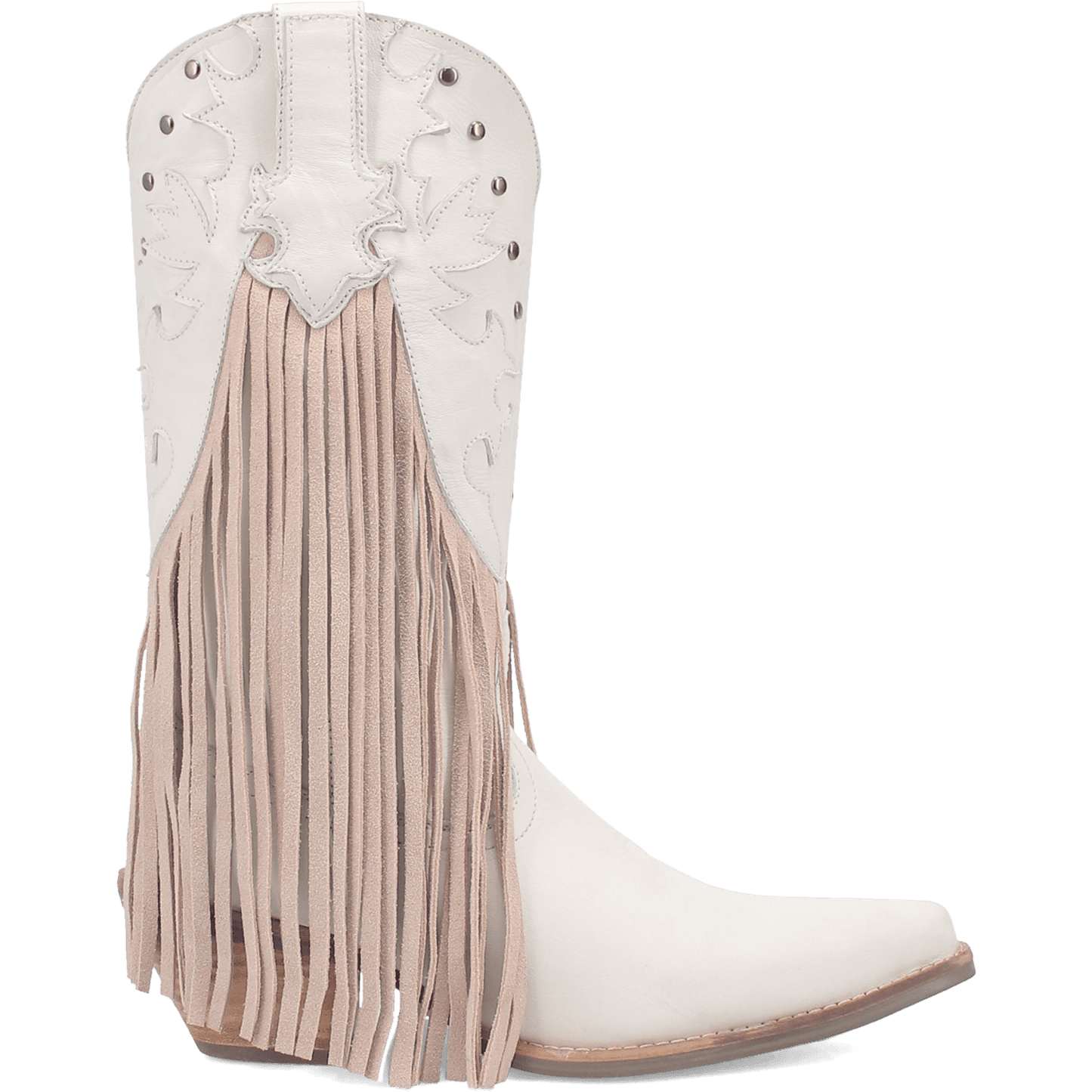 Angle 2, HOEDOWN LEATHER BOOT