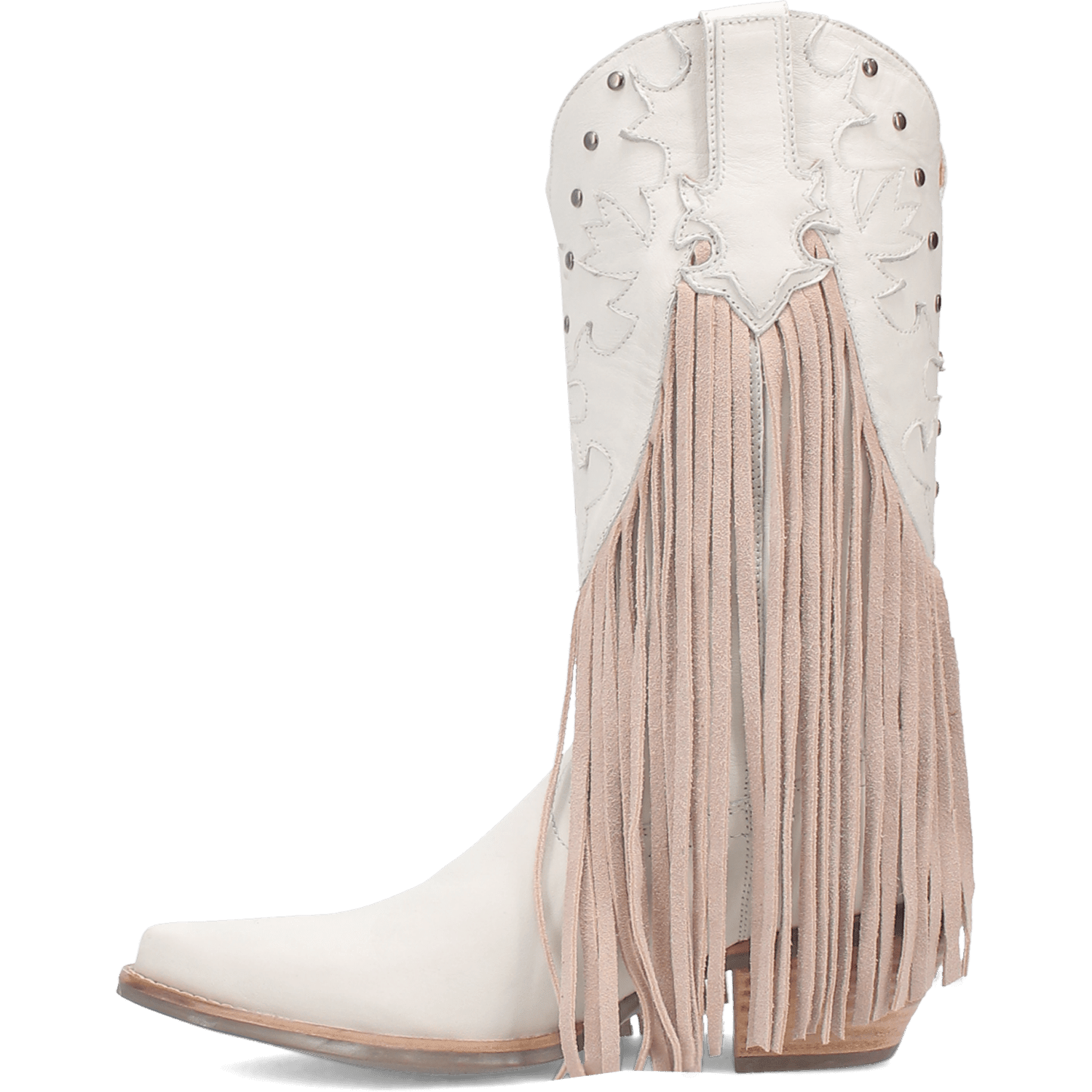 Angle 3, HOEDOWN LEATHER BOOT