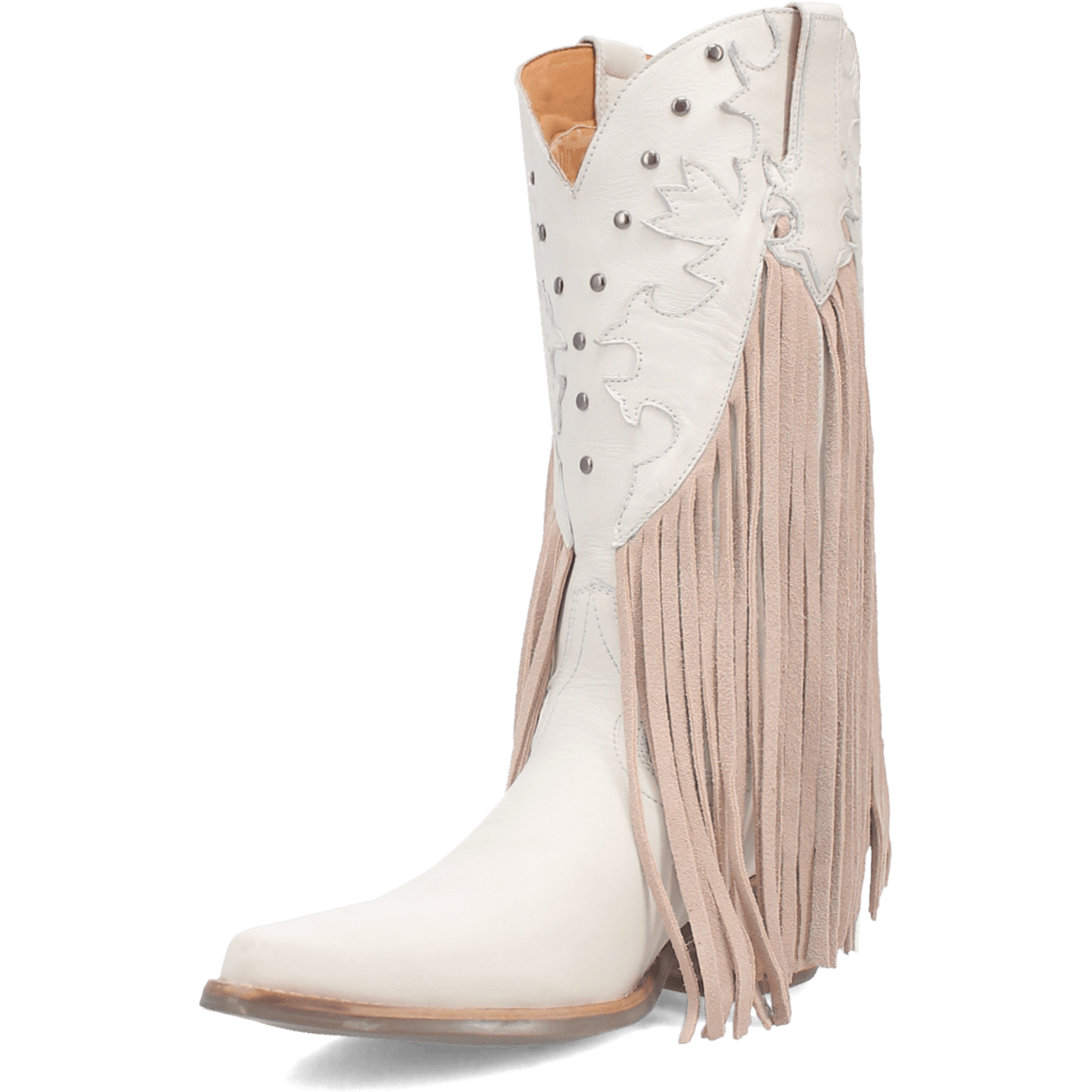 Angle 8, HOEDOWN LEATHER BOOT