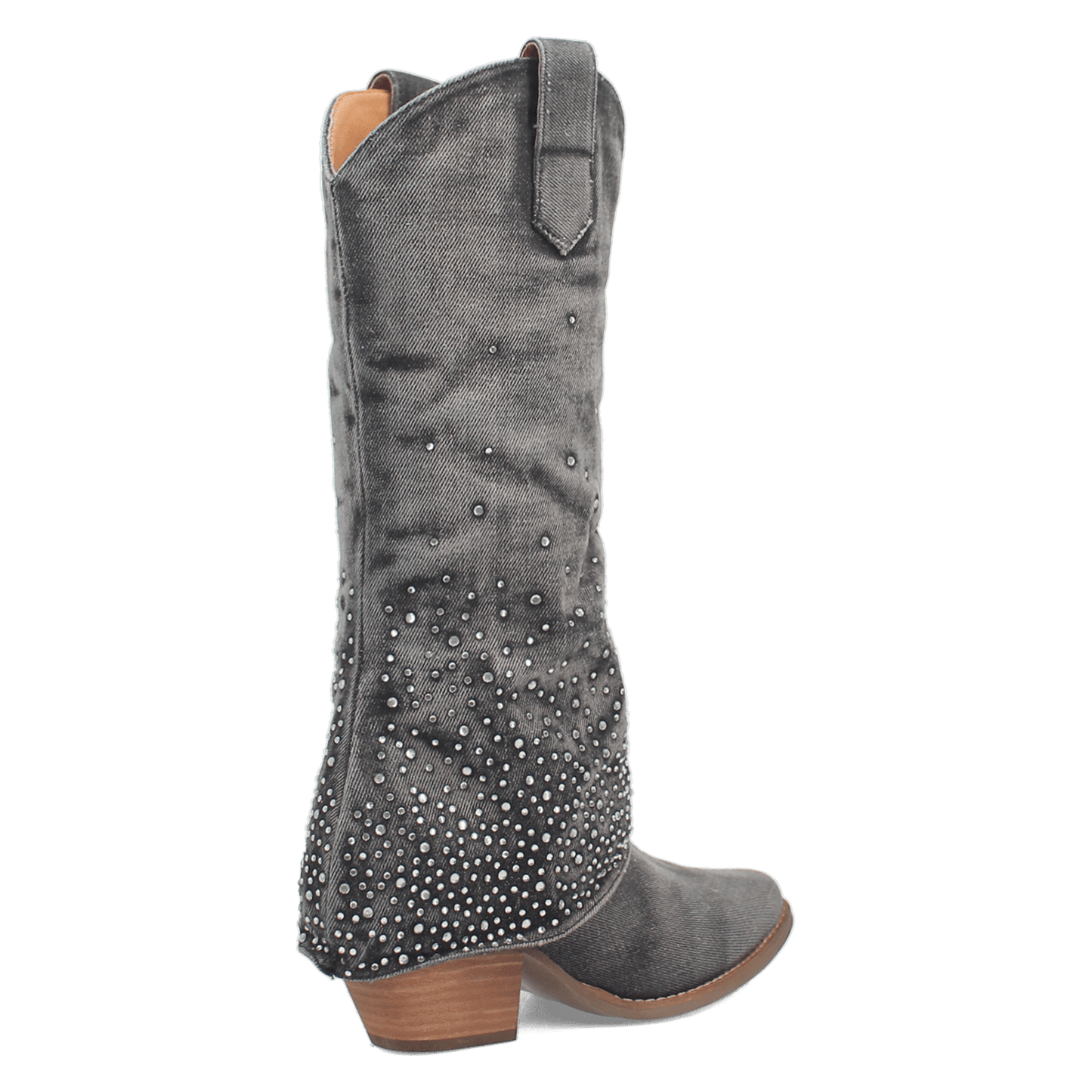 Angle 10, EYE CANDY DENIM BOOT