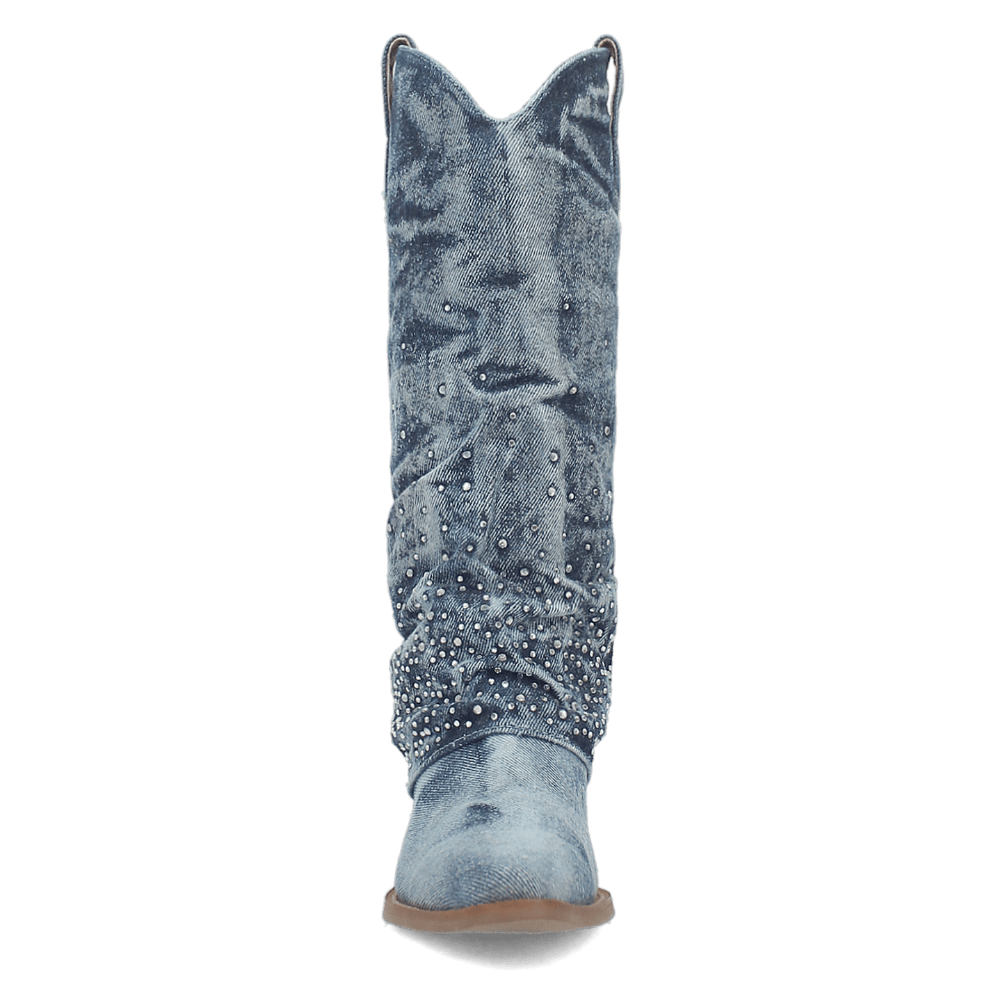 Angle 5, EYE CANDY DENIM BOOT