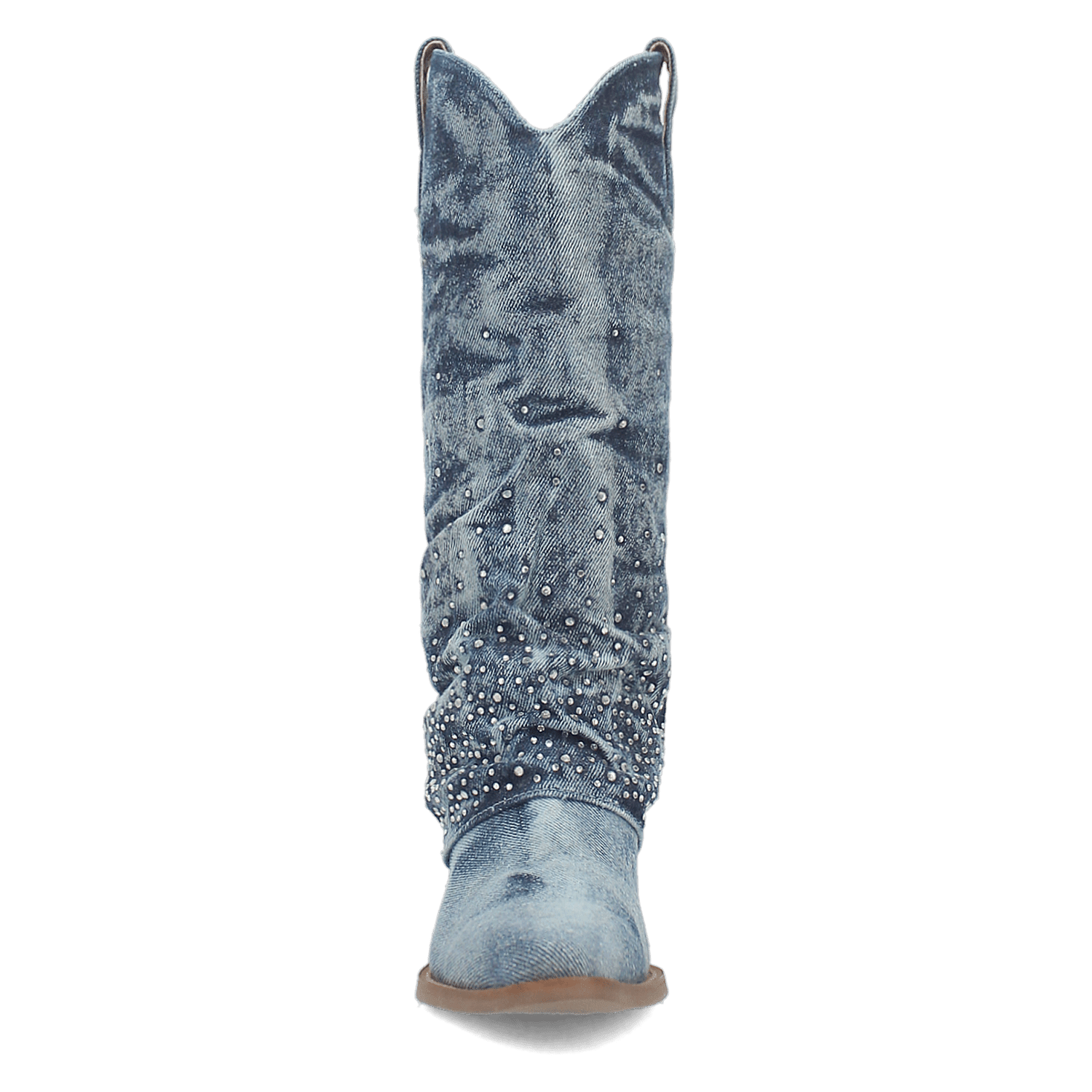 Angle 5, EYE CANDY DENIM BOOT