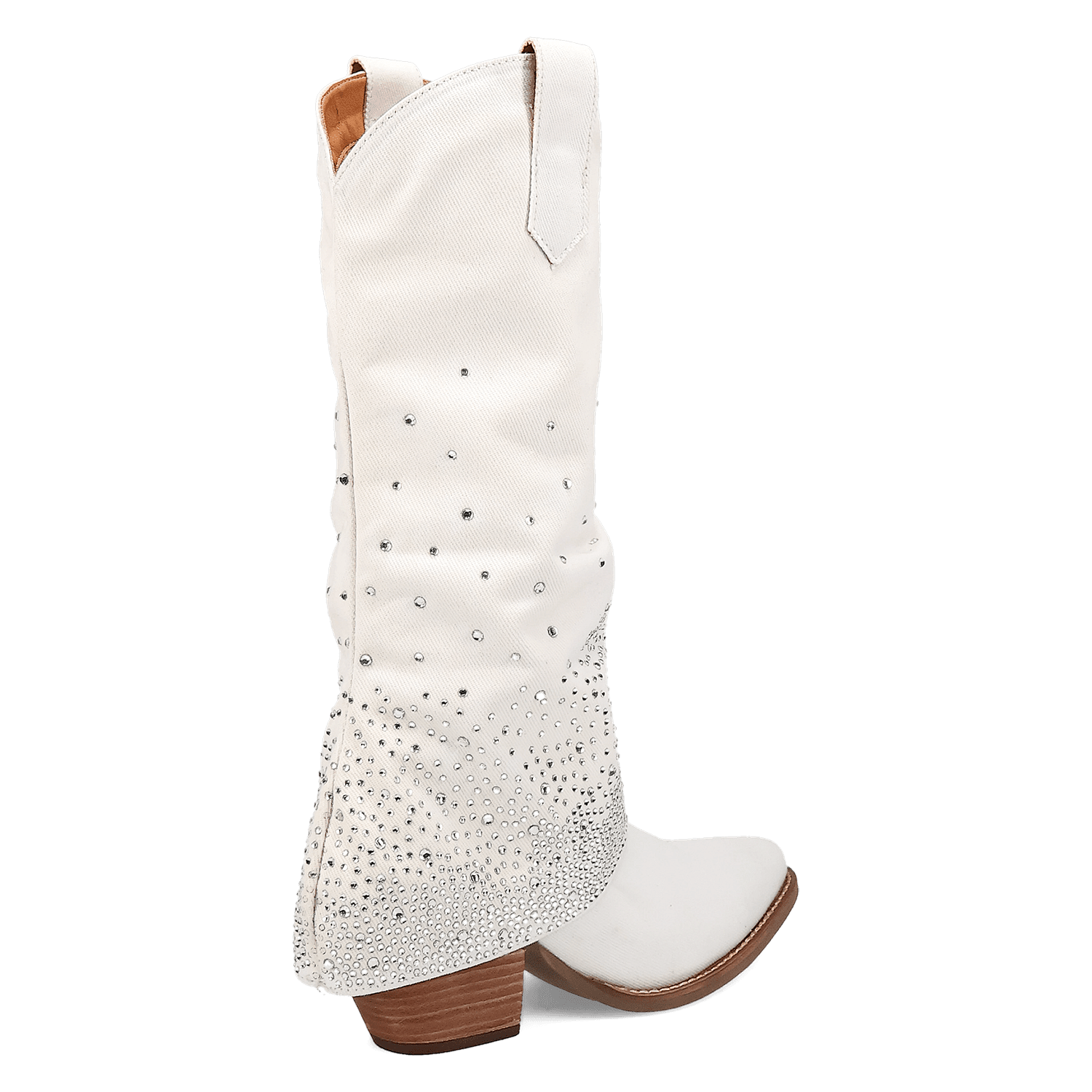 Angle 10, EYE CANDY DENIM BOOT