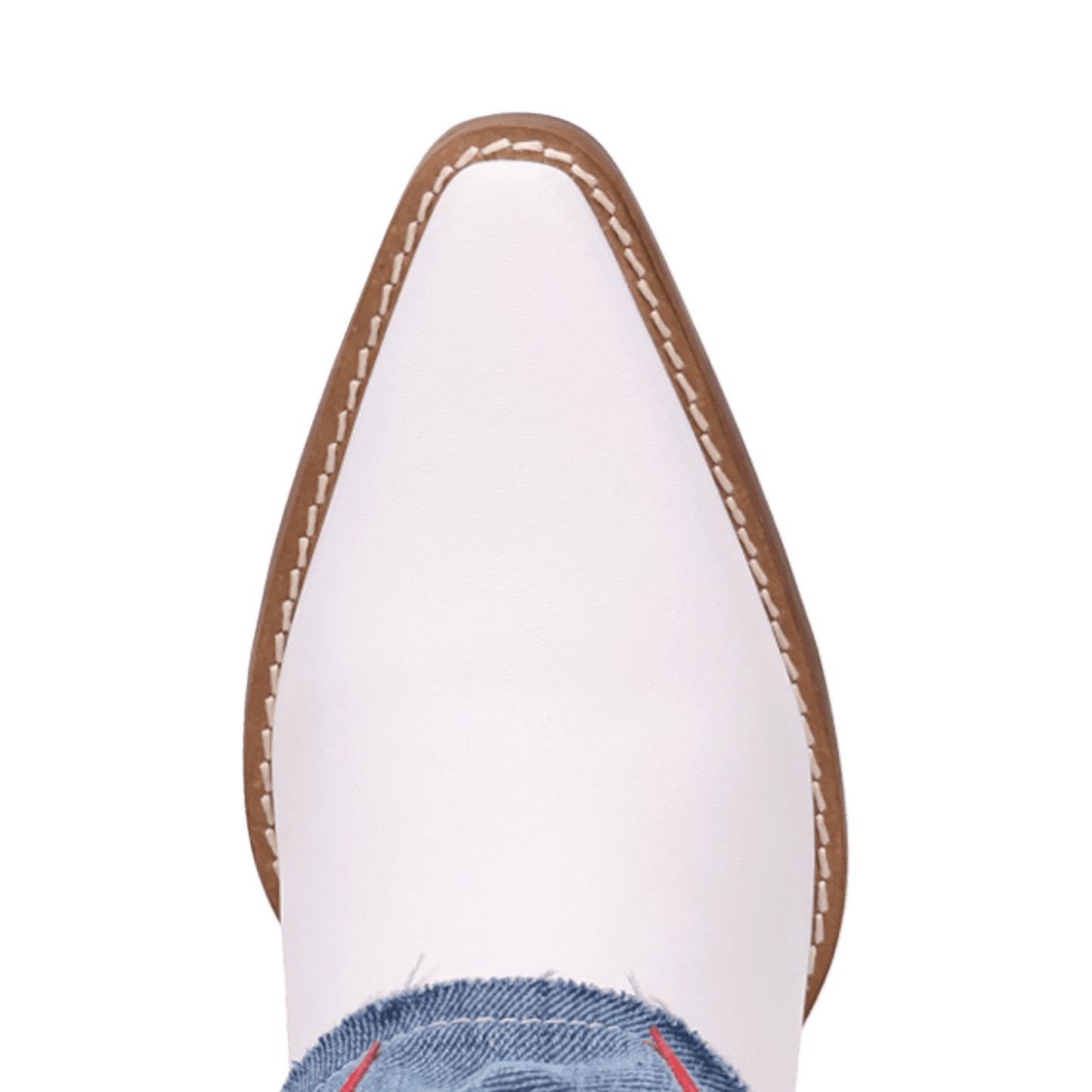 PRODUCT SHOT GLORY DAYS LEATHER BOOT AT TOE ANGLE