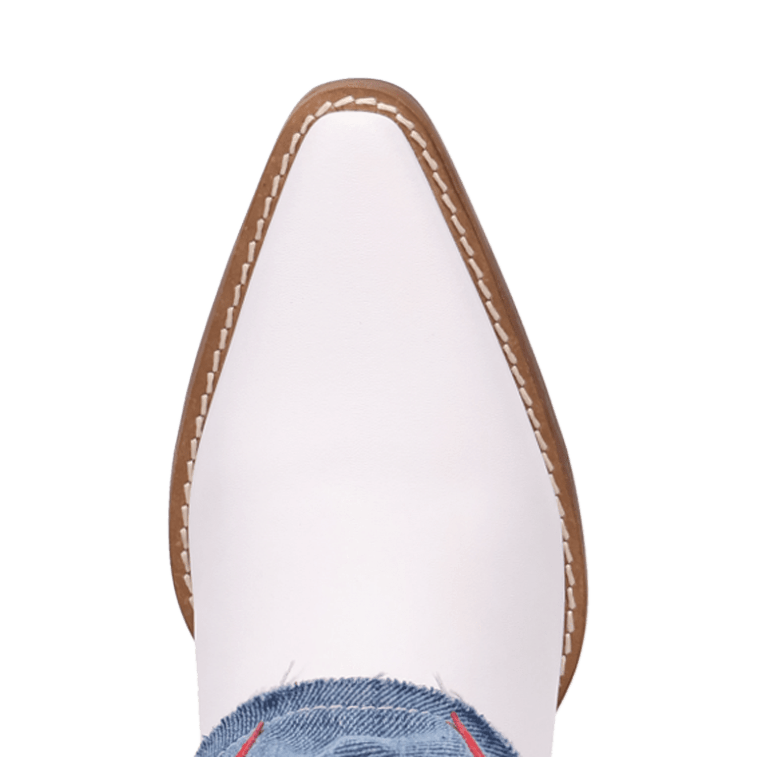 PRODUCT SHOT GLORY DAYS LEATHER BOOT AT TOE ANGLE