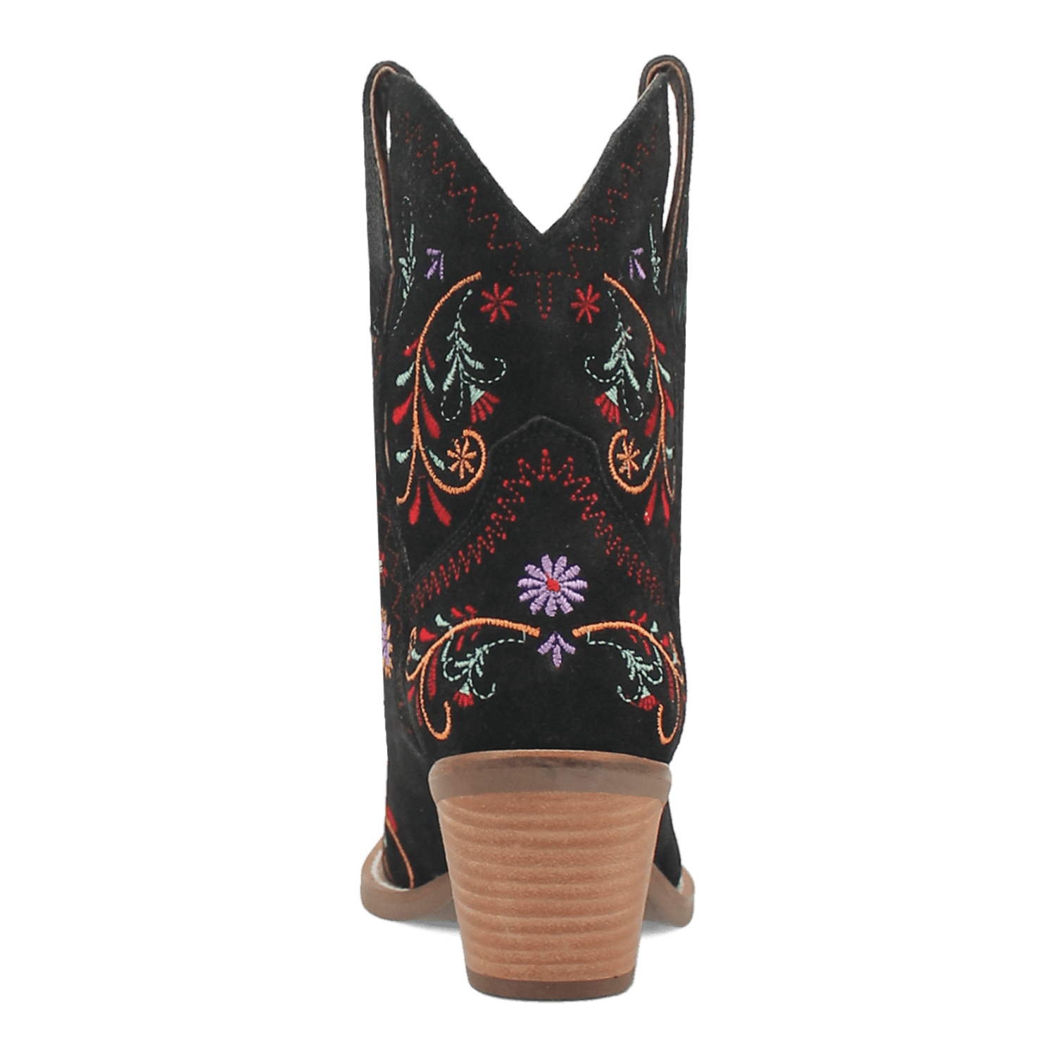 Angle 4, SUGAR BUG LEATHER BOOTIE