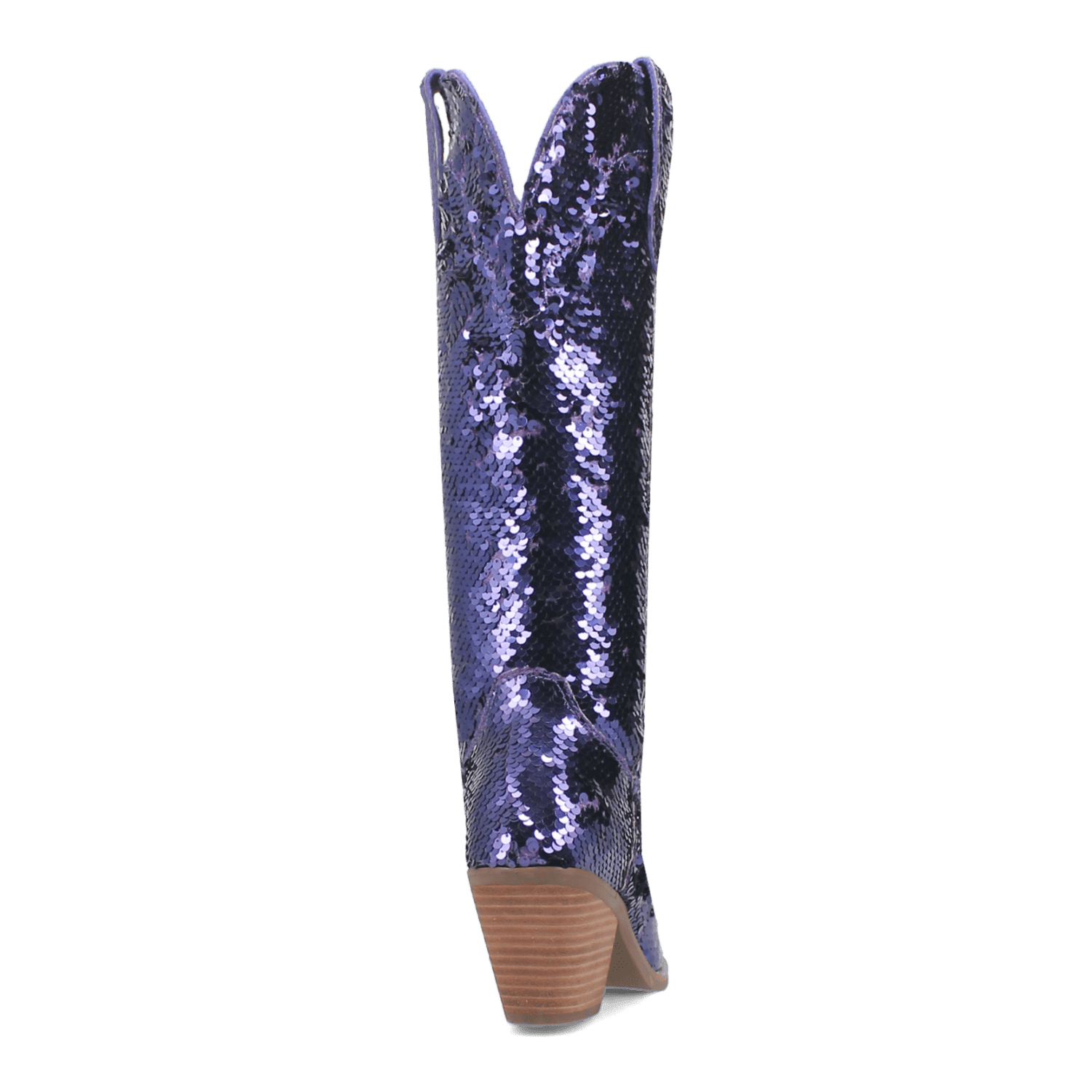 Angle 4, DANCE HALL QUEEN FABRIC BOOT