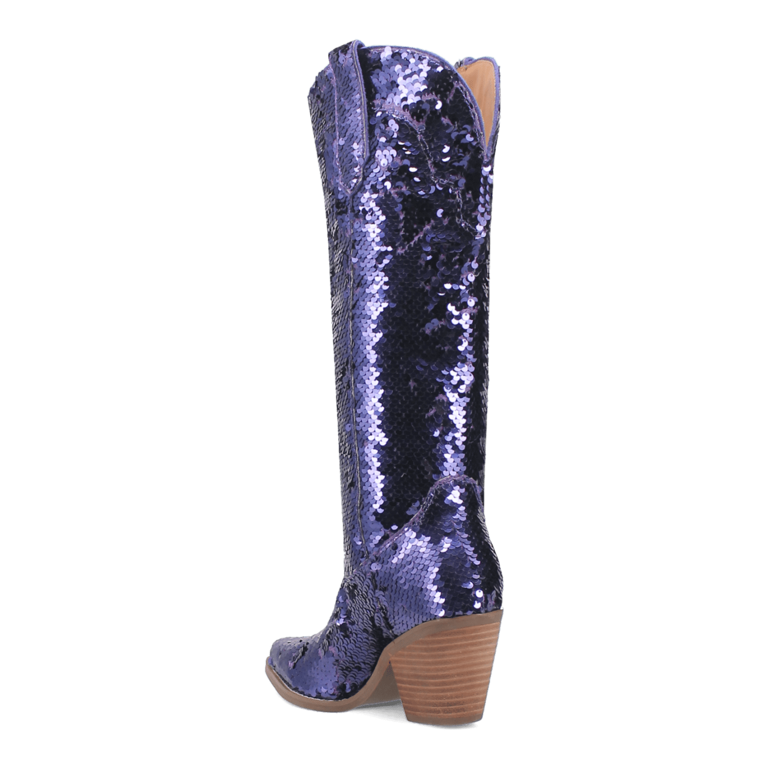 Angle 9, DANCE HALL QUEEN FABRIC BOOT