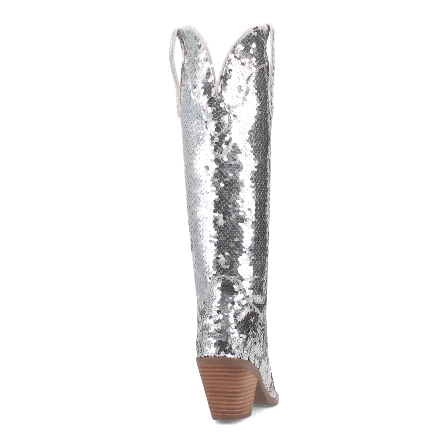 Angle 4, DANCE HALL QUEEN FABRIC BOOT