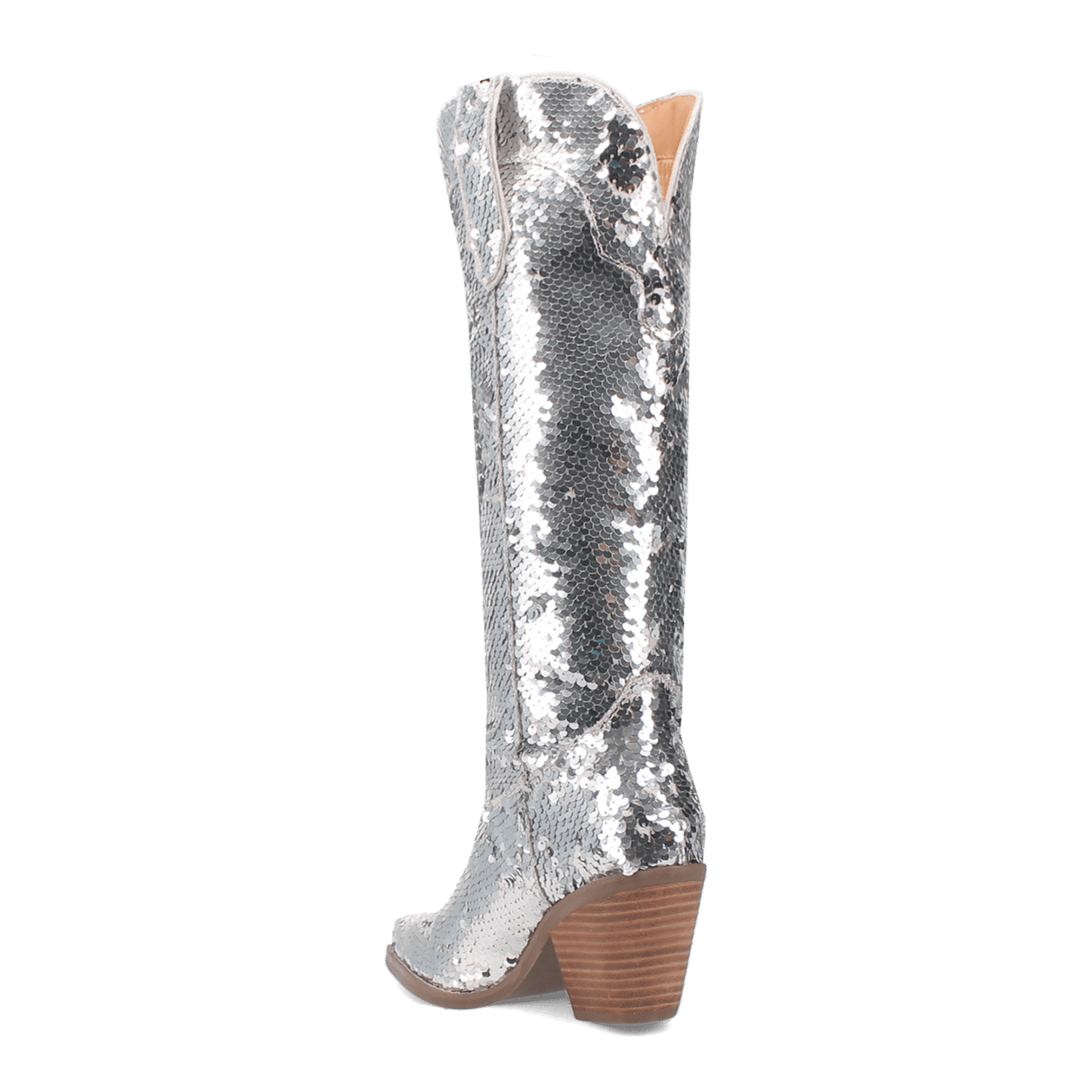 Angle 9, DANCE HALL QUEEN FABRIC BOOT