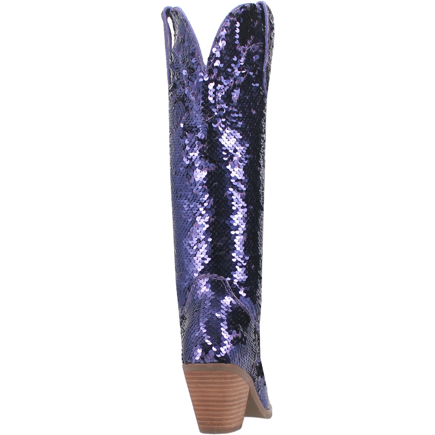 Angle 4, DANCE HALL QUEEN FABRIC BOOT