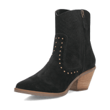 Angle 8, MISS PRISS LEATHER BOOT