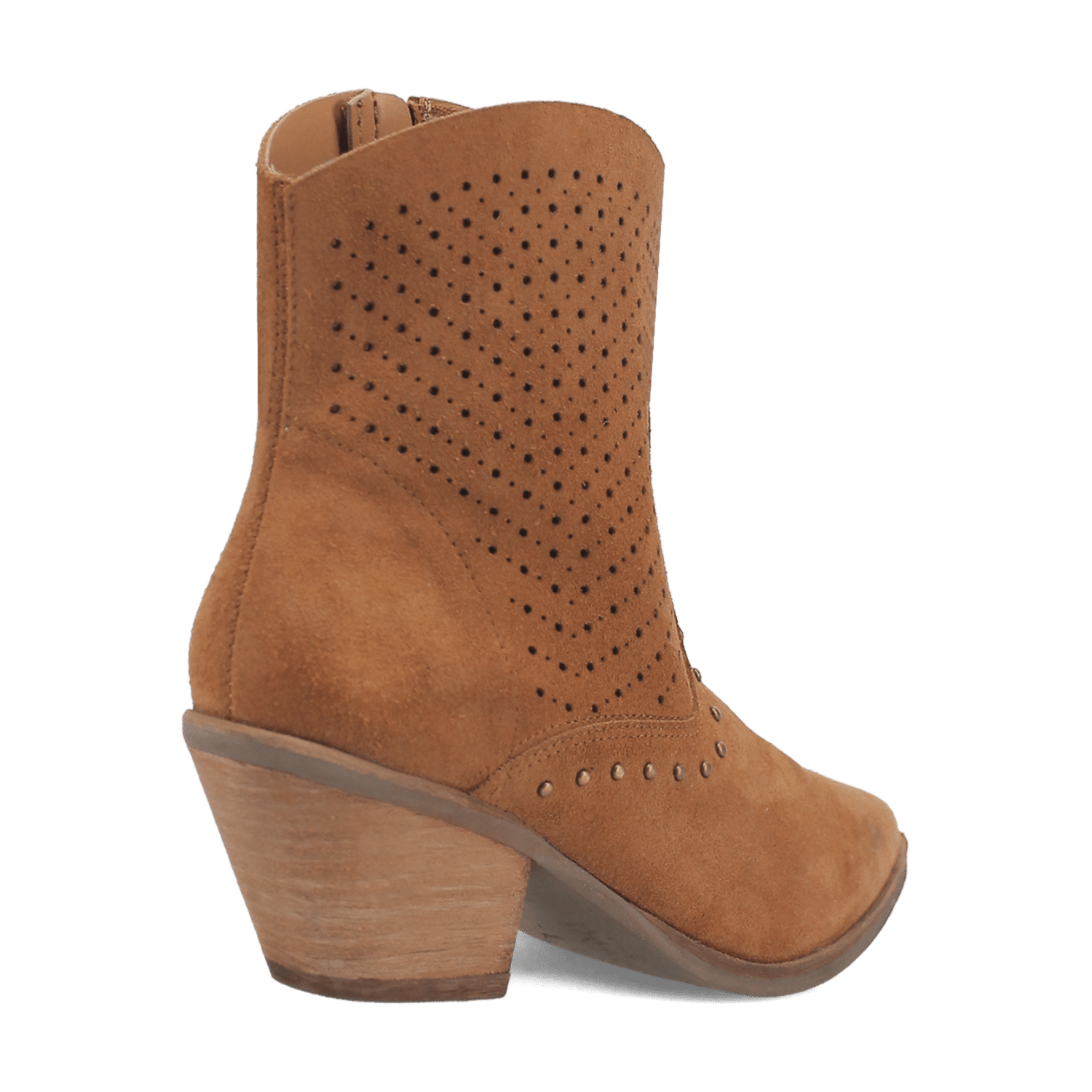 Angle 10, MISS PRISS LEATHER BOOT