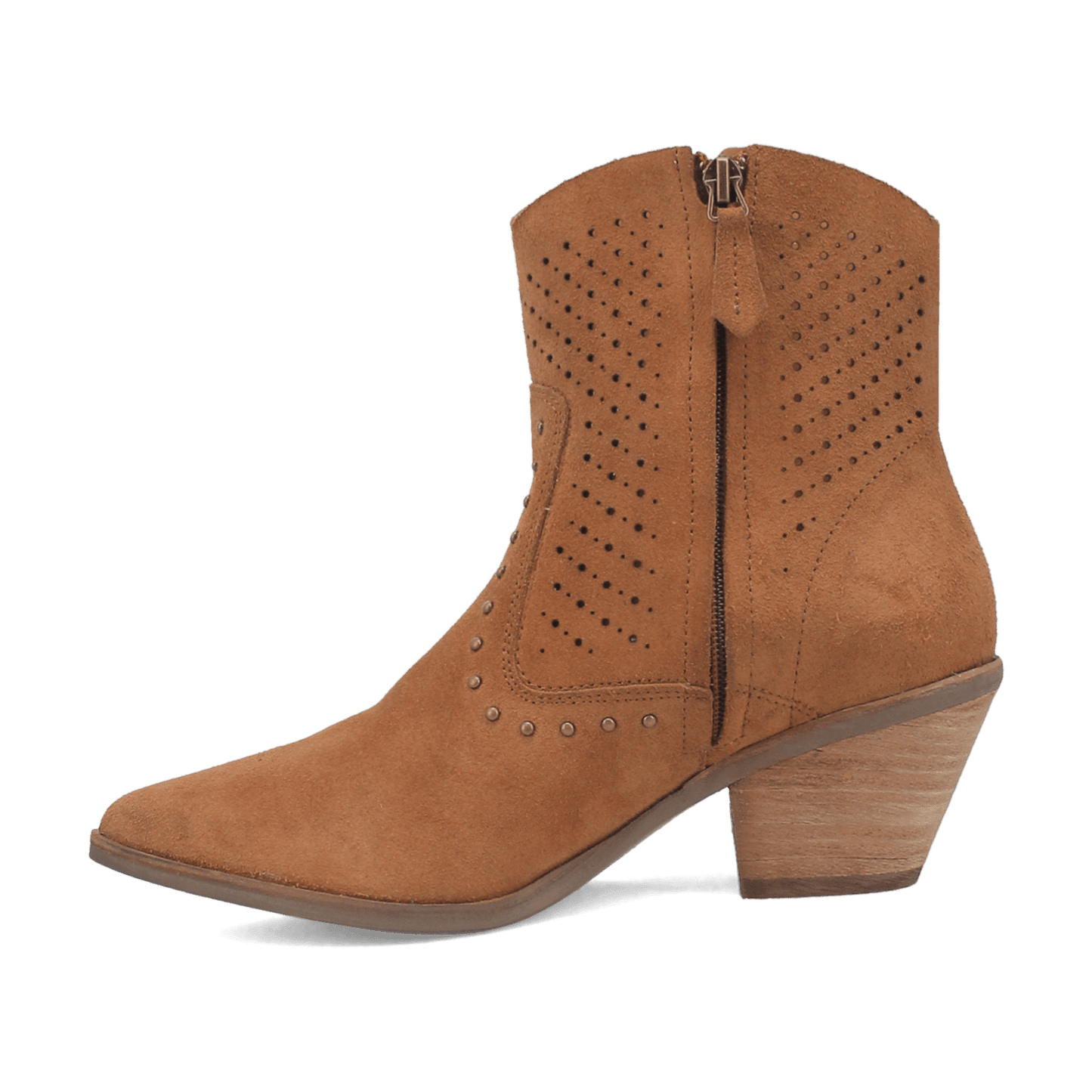 Angle 3, MISS PRISS LEATHER BOOT